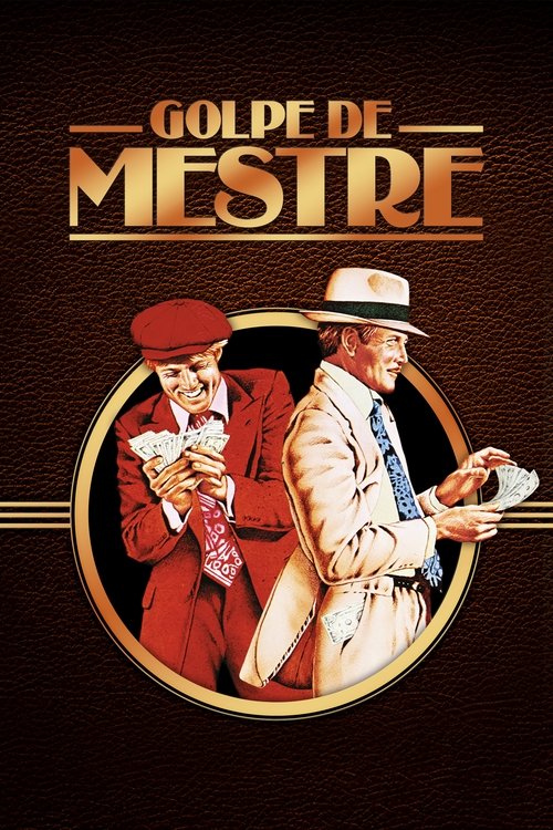 Pôster de Golpe de Mestre