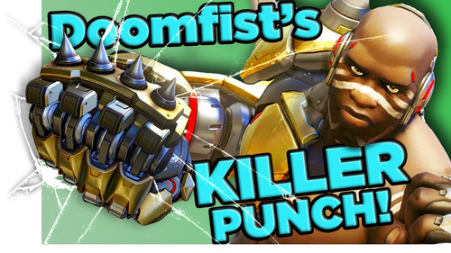 The DEADLY Physics of Doomfist!
