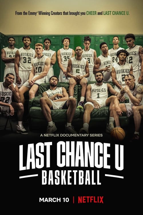 Where to stream Last Chance U: Basketball Season 1