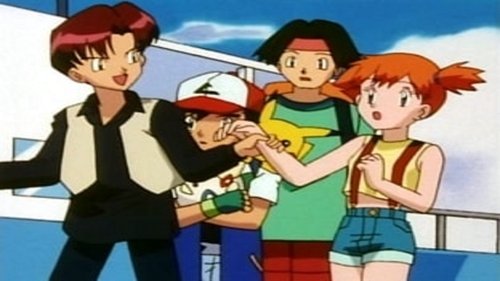Pokémon / Pokemon Episódio 23