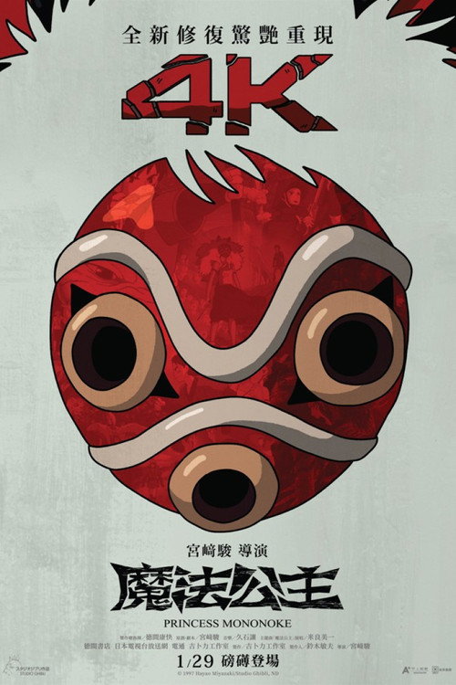 Princess Mononoke
