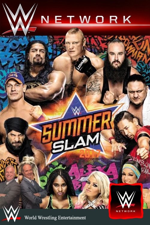 WWE SummerSlam 2017 (2017)