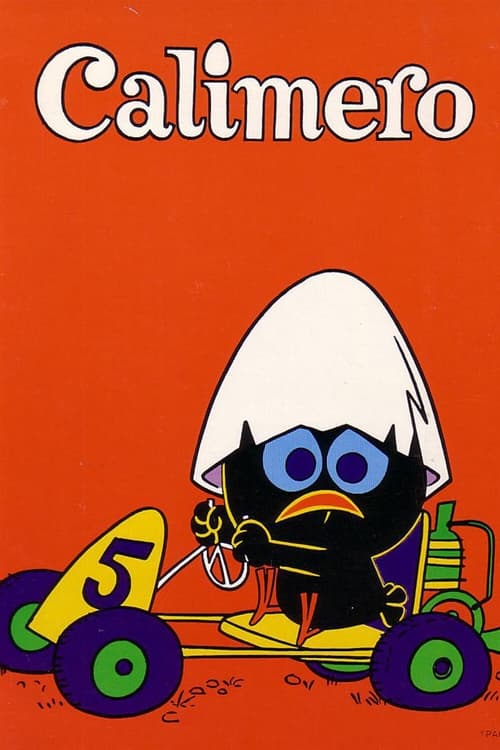 Calimero tv show poster