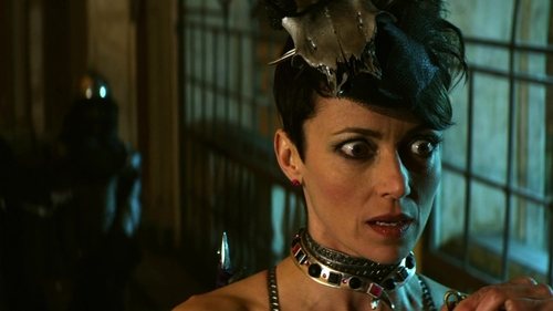 Escena del episodio 2 de la temporada 1 de la serie Las brujas de Oz