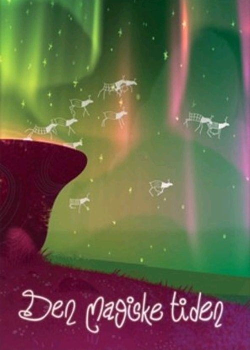 Den magiske tiden movie poster player