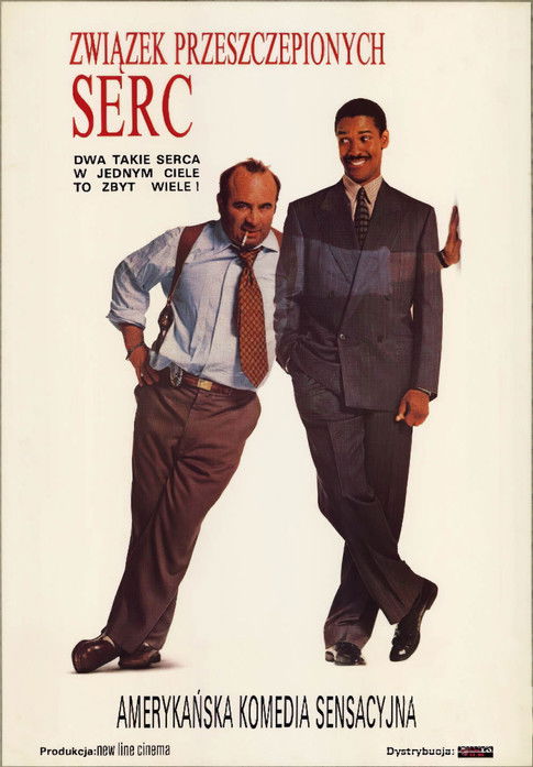 Związek przeszczepionych serc