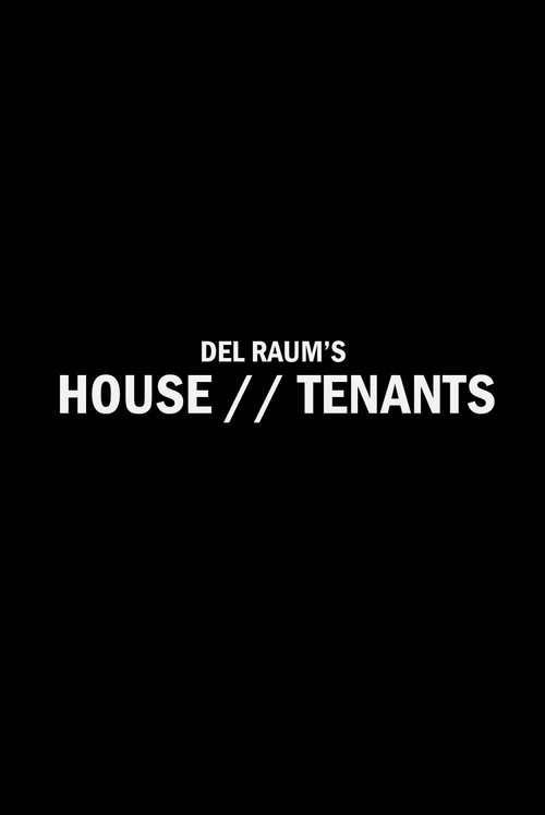 Póster oficial de House // Tenants (2024) - Documentary