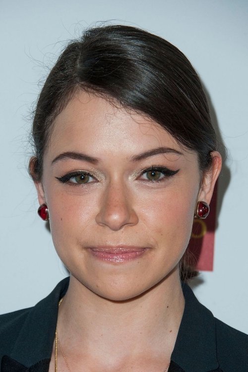 Kép: Tatiana Maslany színész profilképe