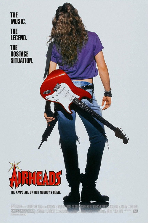 Poster 10 for Airheads