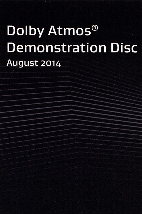 Dolby Atmos® Demo Disc 2014