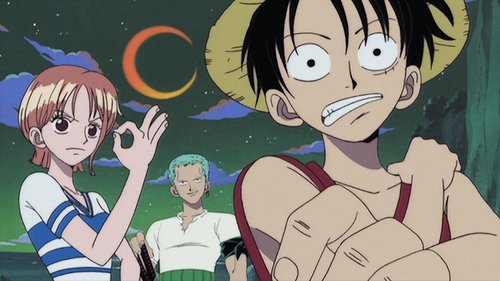 One Piece: 1×12