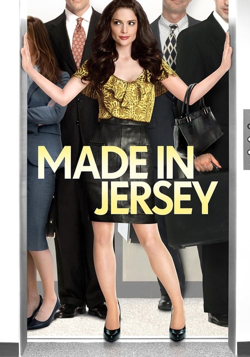 Poster da série Made in Jersey