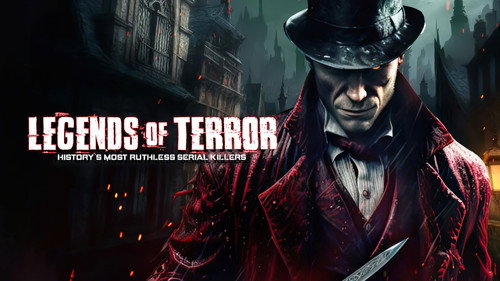 Legends of Terror: History's Most Ruthless Serial Killers