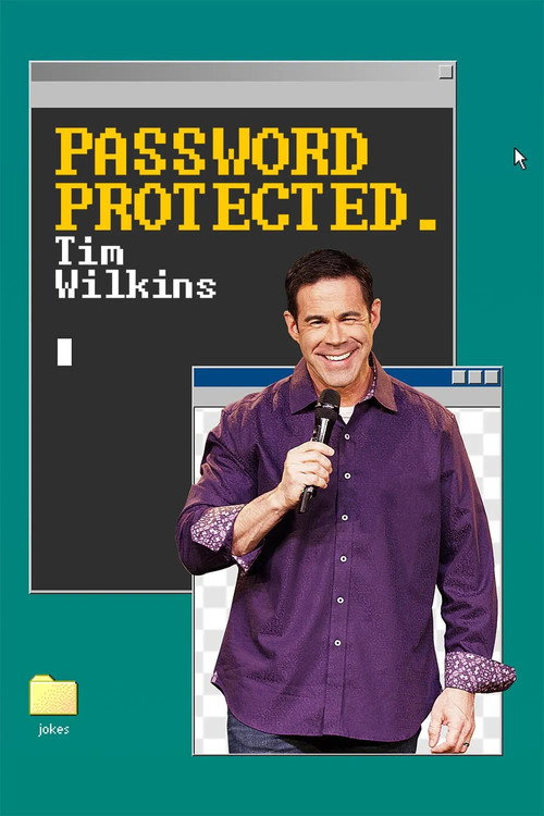 Tim Wilkins: Password Protected
