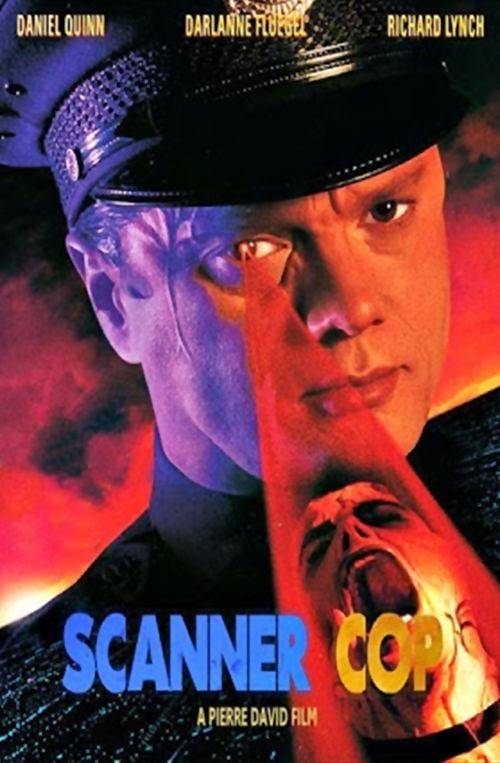 Scanners 4: Scanner Cop 1994