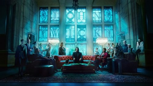 Sát Thủ John Wick 3