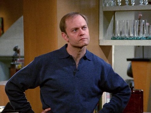 Poster della serie Frasier