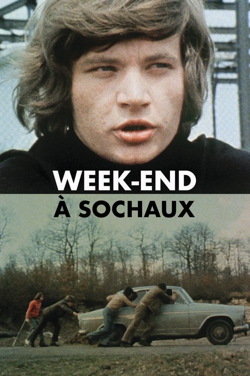 Week-end à Sochaux 1972