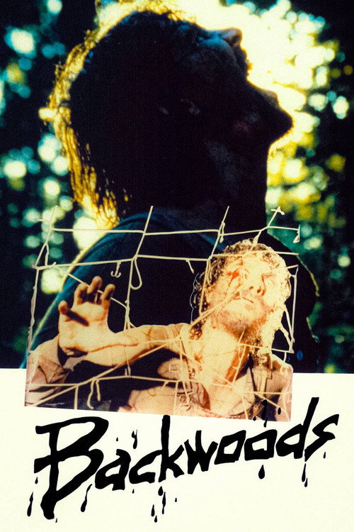 Affiche du film Backwoods