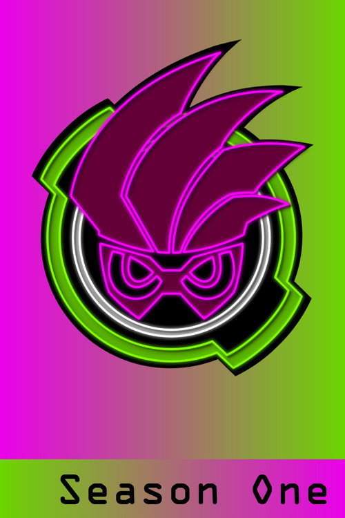 Kamen Rider Ex-Aid [Tricks] - Virtual Operations Season 1