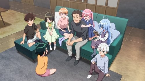 The Shiunji Family Children: 1×11
