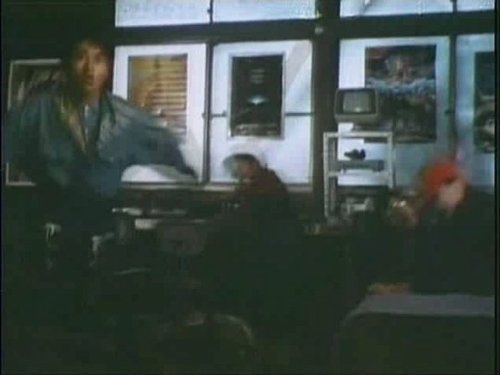 Comando Estelar Flashman: 1×43