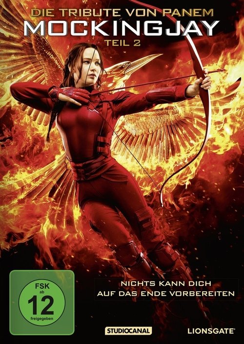 Die Tribute von Panem - Mockingjay Teil 2