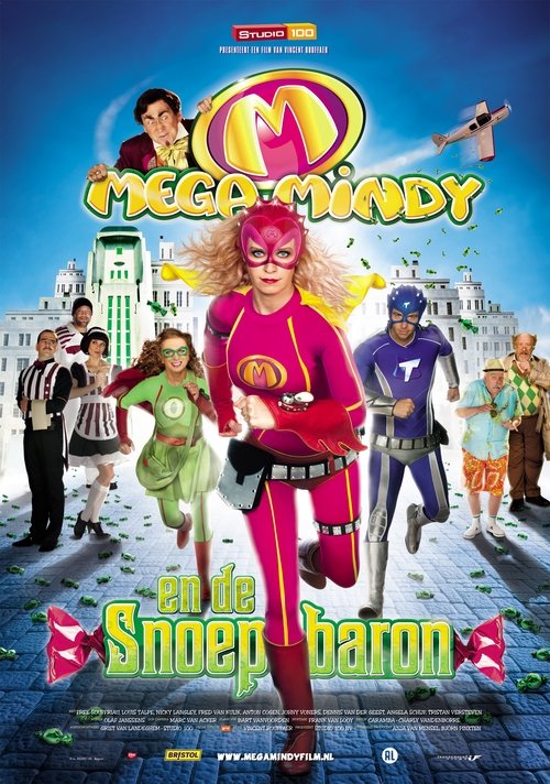 Mega Mindy en de Snoepbaron 2011