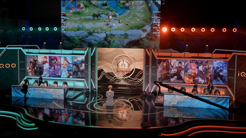 Born to Win: the King Pro League Saga