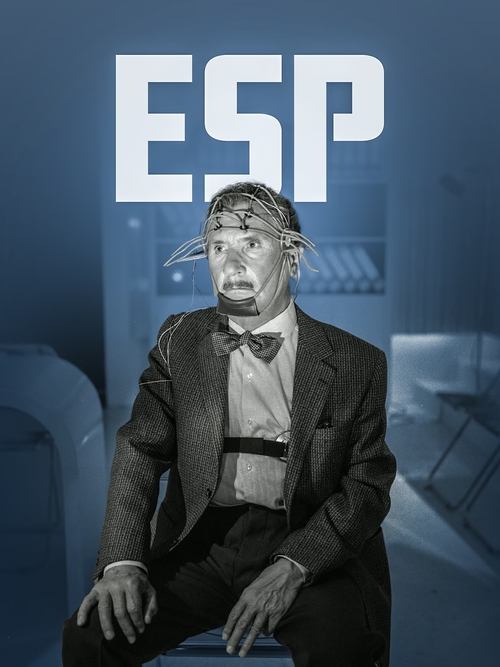 E.S.P. cover