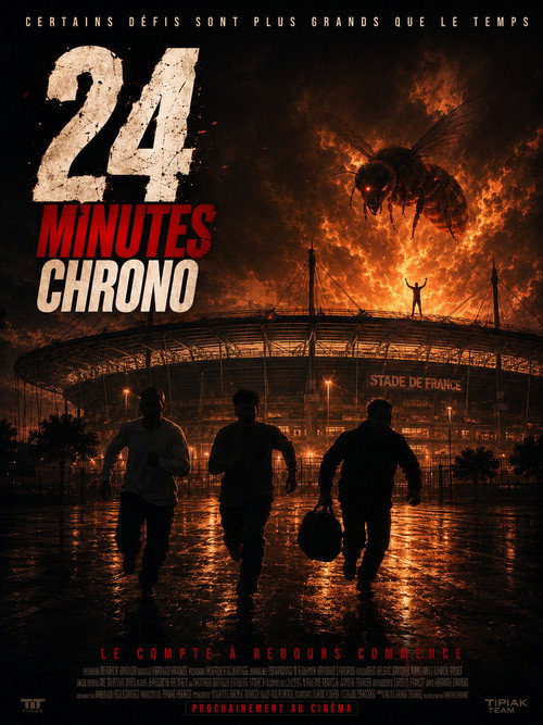 24 minutes chrono