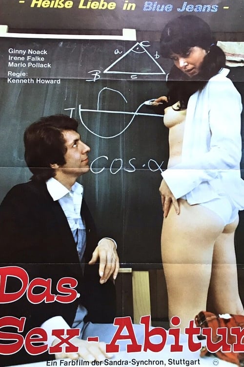 Poster Das Sexabitur 1978