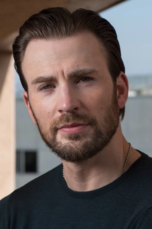 Kép: Chris Evans színész profilképe