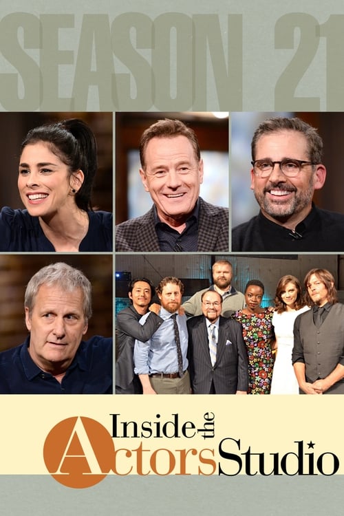 Where to stream Inside the Actors Studio Season 21