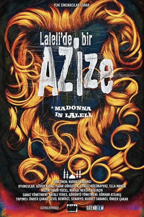 Affiche de Laleli'de Bir Azize