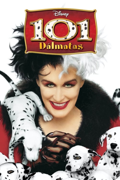 101 Dalmatians poster