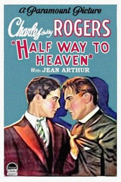 Poster Half Way to Heaven 1929