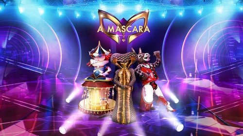 A Máscara: 4×15