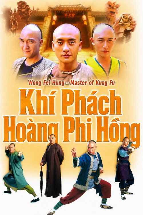 Khí Phách Hoàng Phi Hồng