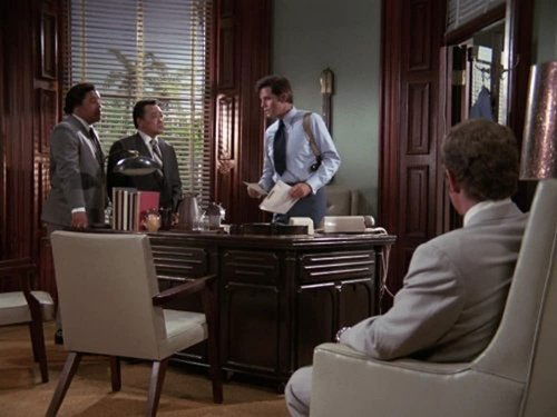 Hawaii Five-O, S04E22 - (1972)