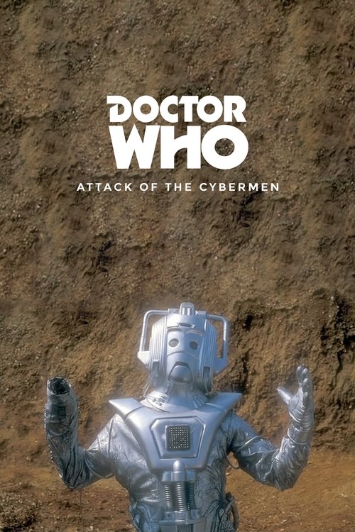 Doctor Who: Attack of the Cybermen poster