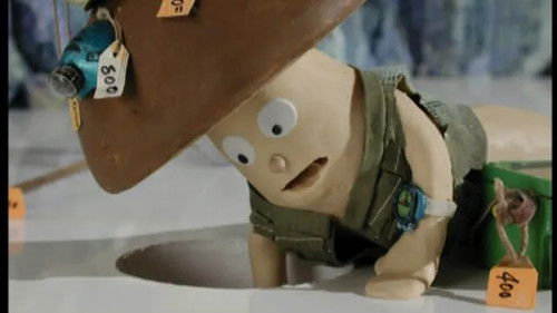 Escena del episodio 29 de la temporada 1 de Capelito