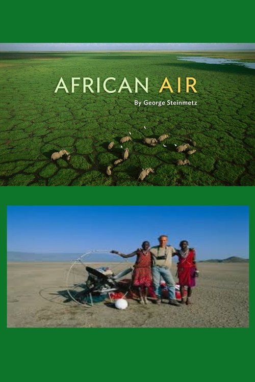 African Air movie poster player