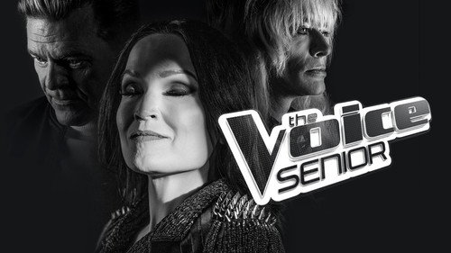 The Voice of Finland: Senior - Season 1 Backdrop Blur