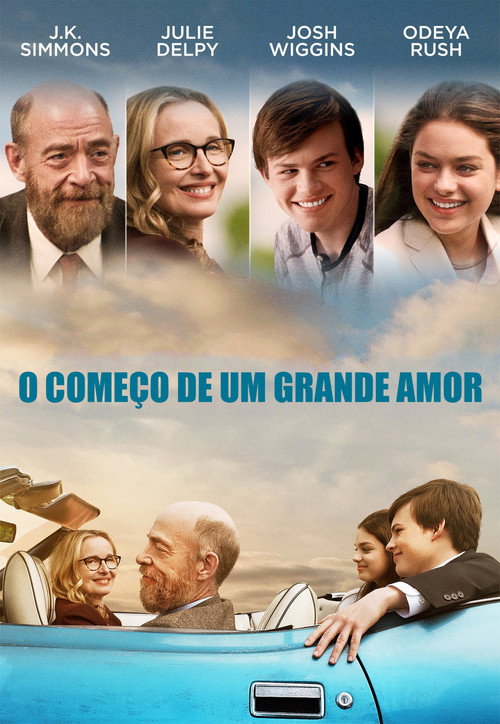 The Bachelors poster