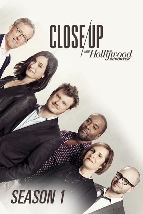 Close Up with The Hollywood Reporter, S01 - (2015)