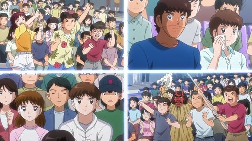 Captain Tsubasa: 1×16