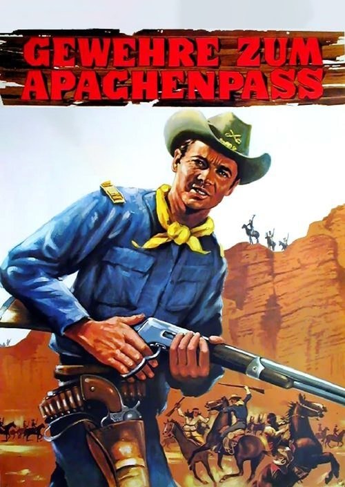 40 Guns to Apache Pass