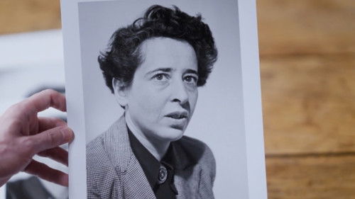 backdrop Hannah Arendt: Eine Jüdin im Pariser Exil