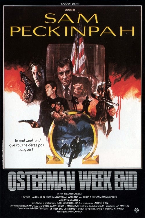 Osterman week-end (1983)